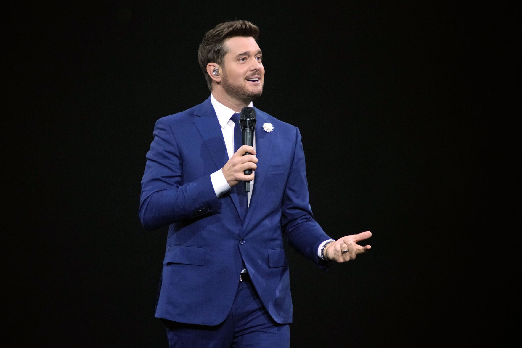 Michael Buble’